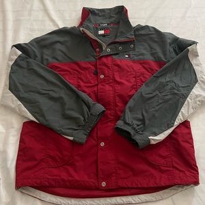 Vintage 90's Authentic Tommy Hilfiger Jacket.